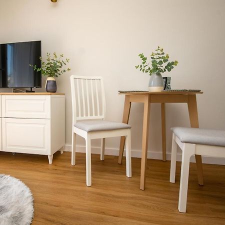 Apartament Willa Lniana Sulechów Buitenkant foto
