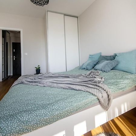 Apartament Willa Lniana Sulechów Buitenkant foto