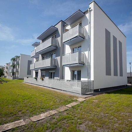 Apartament Willa Lniana Sulechów Buitenkant foto