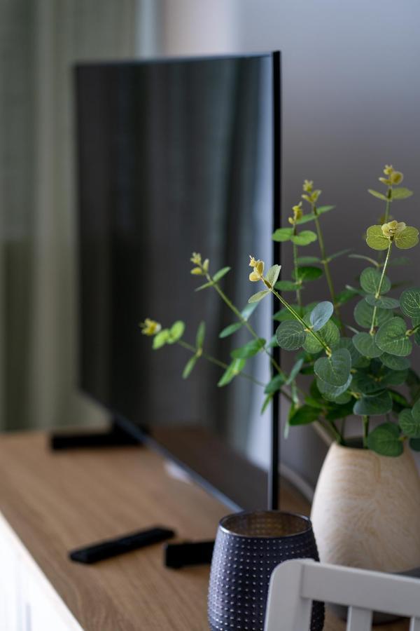 Apartament Willa Lniana Sulechów Buitenkant foto
