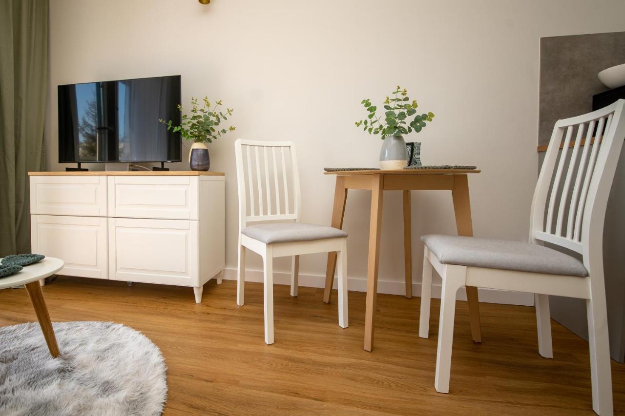 Apartament Willa Lniana Sulechów Buitenkant foto