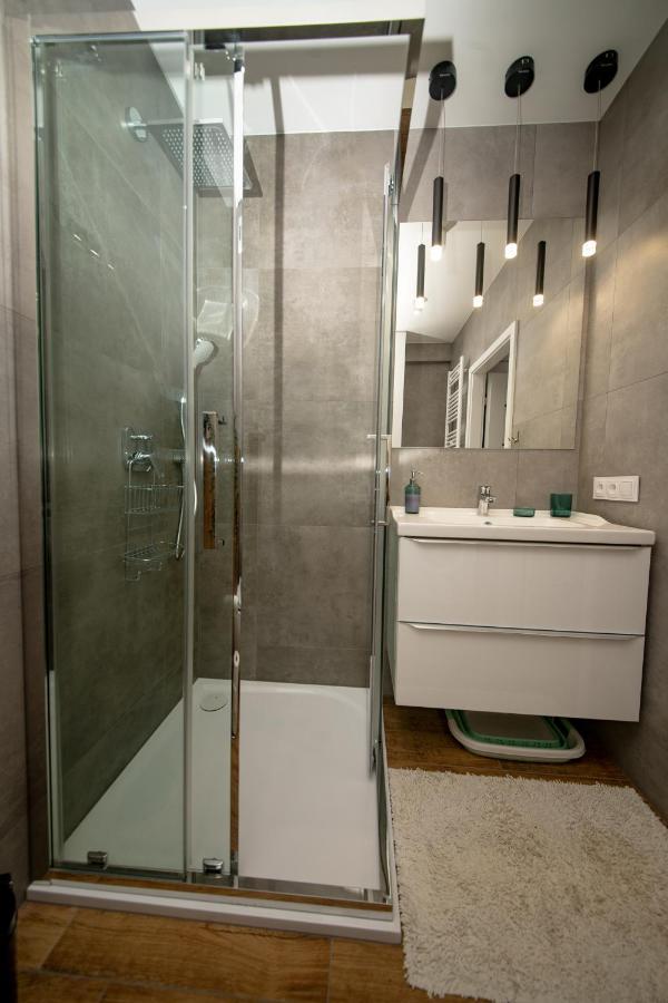 Apartament Willa Lniana Sulechów Buitenkant foto