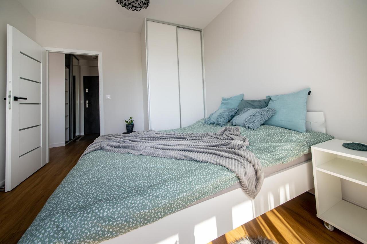 Apartament Willa Lniana Sulechów Buitenkant foto