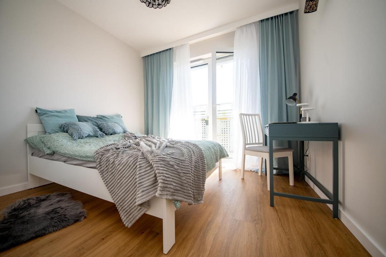 Apartament Willa Lniana Sulechów Buitenkant foto
