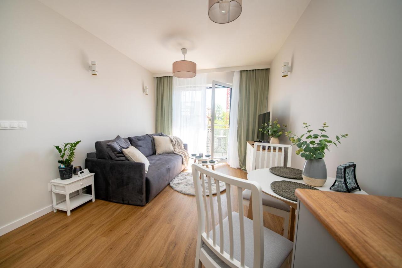 Apartament Willa Lniana Sulechów Buitenkant foto