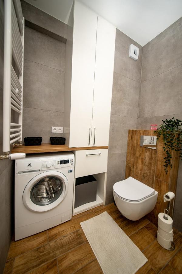 Apartament Willa Lniana Sulechów Buitenkant foto
