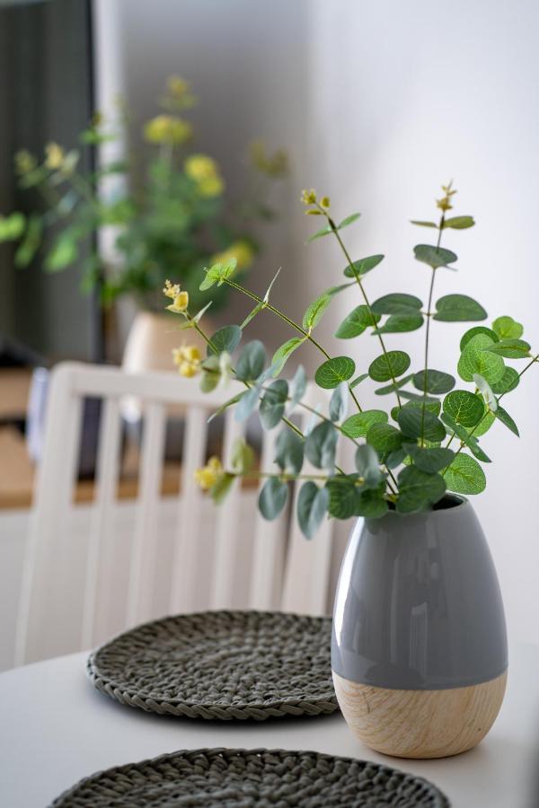 Apartament Willa Lniana Sulechów Buitenkant foto