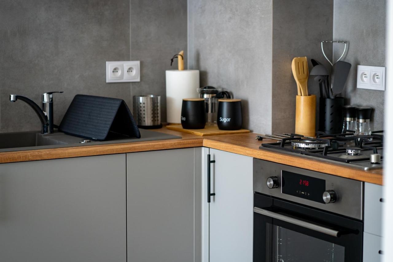 Apartament Willa Lniana Sulechów Buitenkant foto