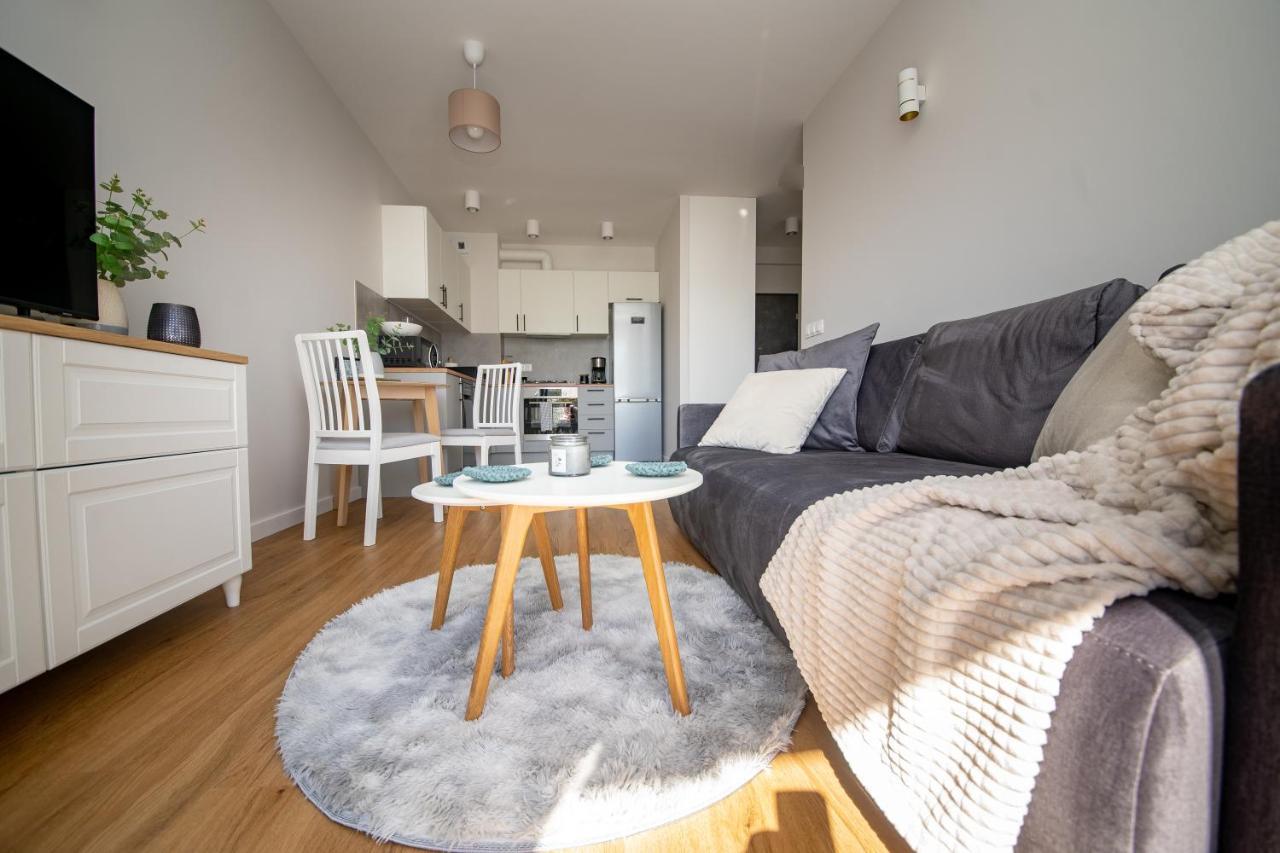 Apartament Willa Lniana Sulechów Buitenkant foto