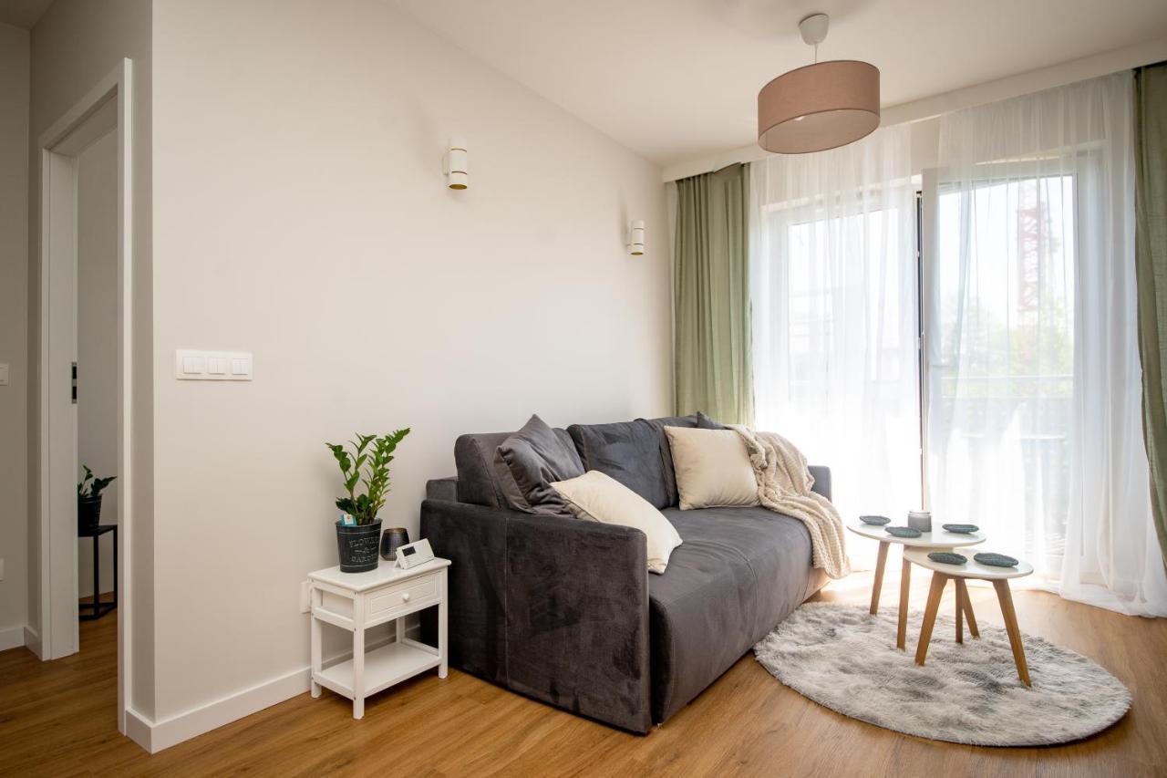 Apartament Willa Lniana Sulechów Buitenkant foto
