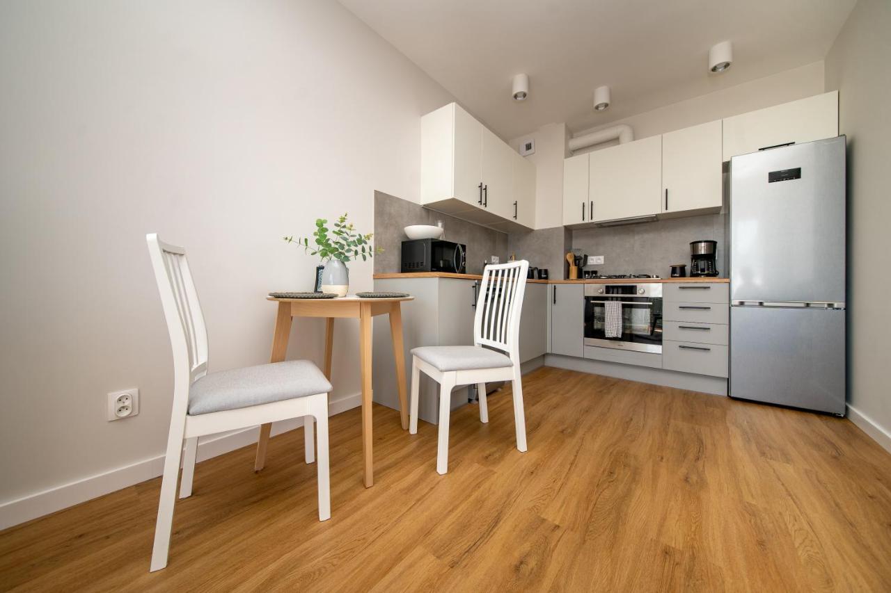 Apartament Willa Lniana Sulechów Buitenkant foto