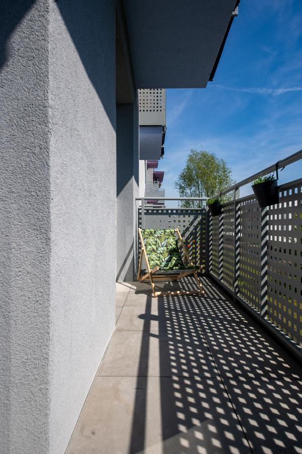 Apartament Willa Lniana Sulechów Buitenkant foto