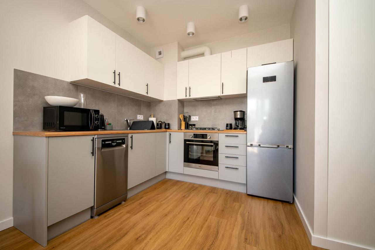 Apartament Willa Lniana Sulechów Buitenkant foto