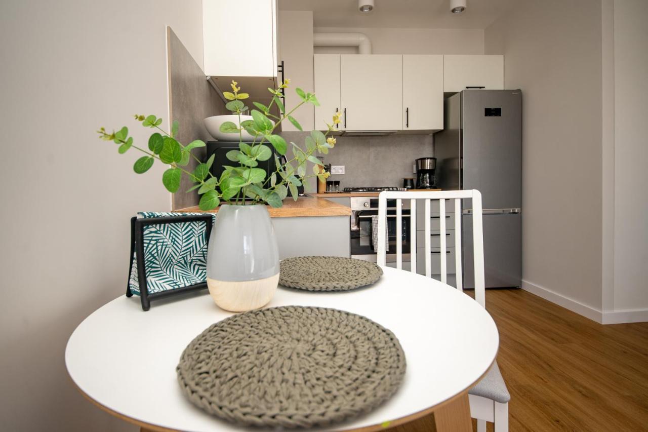 Apartament Willa Lniana Sulechów Buitenkant foto