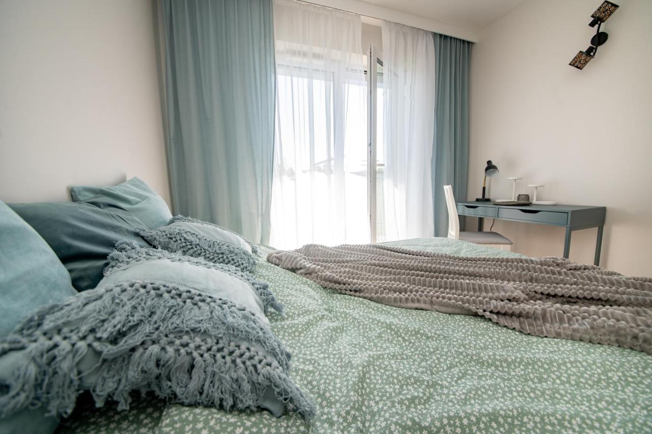 Apartament Willa Lniana Sulechów Buitenkant foto