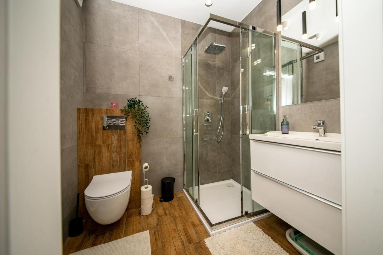 Apartament Willa Lniana Sulechów Buitenkant foto