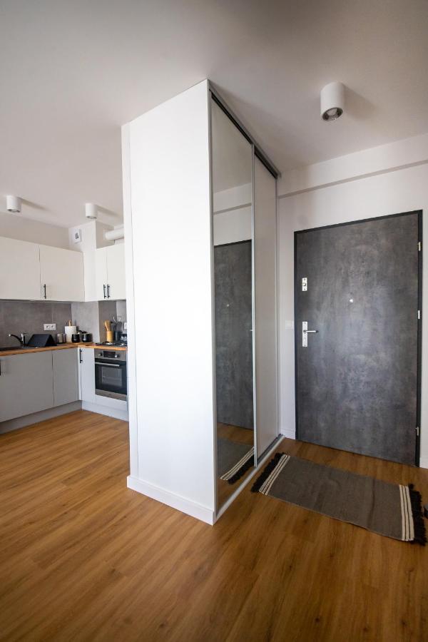 Apartament Willa Lniana Sulechów Buitenkant foto